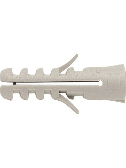 Dowel box (100 pcs) with fin for general use ELEMATIC - for selection