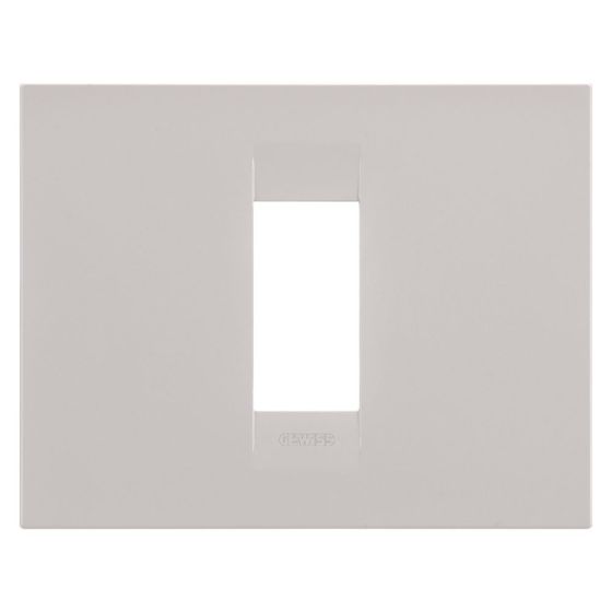 Corus-Frame GEO Beige Matte/Satin 1 Module