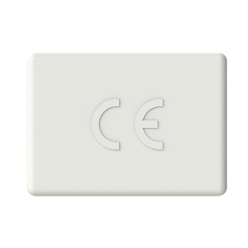 End cover for PS END jumper bar