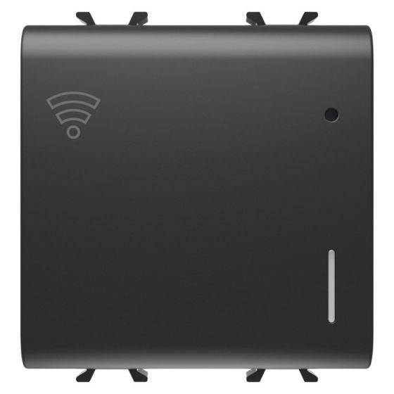 Corus Smart Home Accessories Matte/Satin Black
