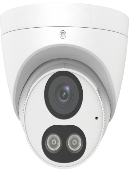 Dome camera 5MP ColorHunter MIC 2.8 lens