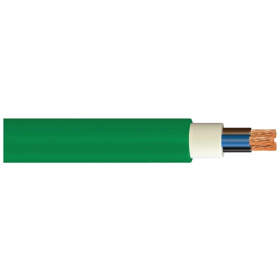 [N2XY-K [RVK flexible cable with cross-section and tendon color to choose from