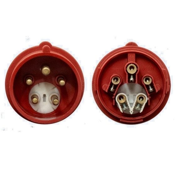 Portable plug inverts phases CTI516