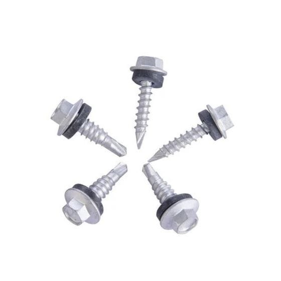 VEGA ISKURIT screw pack, drill + gasket (50 units) - to choose from