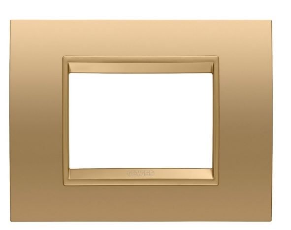 Corus-Frame LUX Metal Gold 3 Module