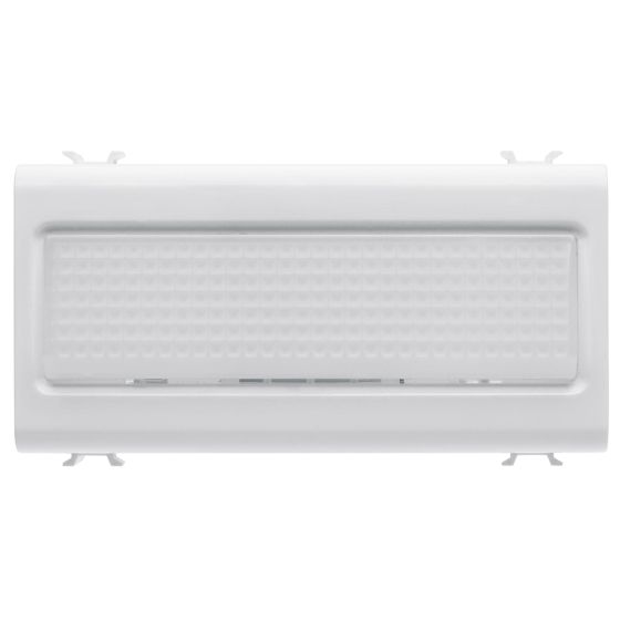 Stair lighting Opel 4 module white