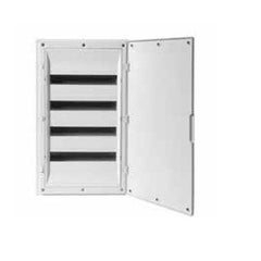 72-unit emergency exit panel + white door