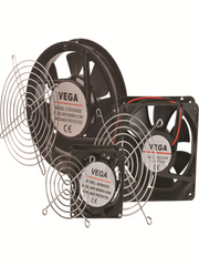 Optional panel fan