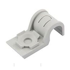 Individual plastic case 25 mm for pistol (50 units)