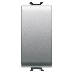 1-module titanium changeover switch