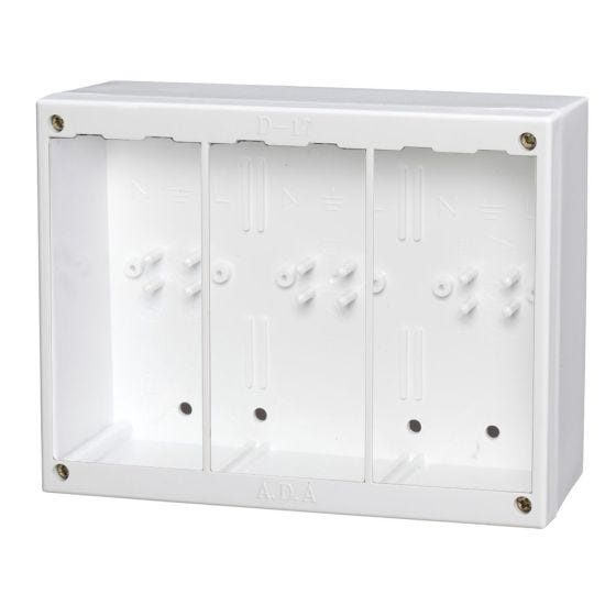 Box 6 D-17 empty AHT location