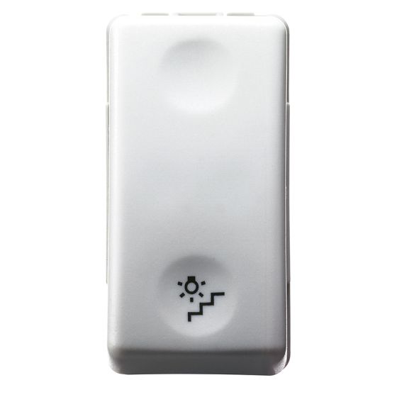 Unipolar push button with TOP marking