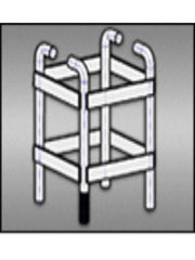 Foundation bolt + nuts/washers - optional