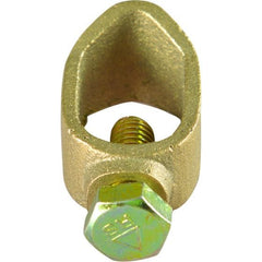 Ring clamp for 18 mm aluminum