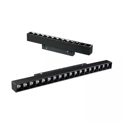 Magnetic Fixed LED Strip Light Eye Ruler design