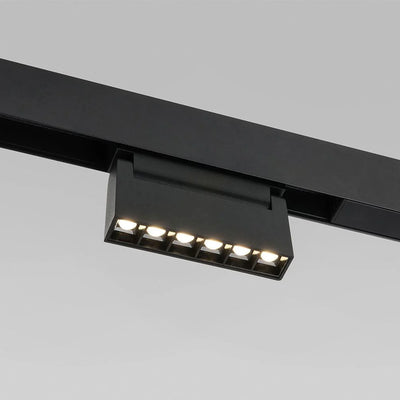 Mounted LED Track Lighting Fixture